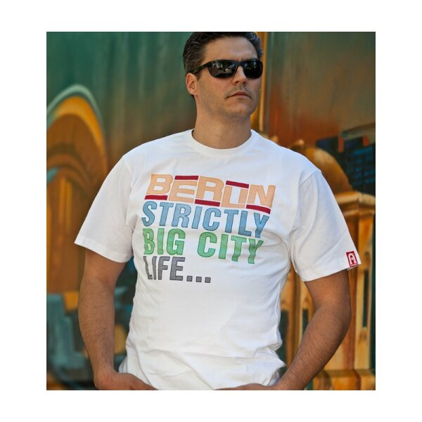 Strictly Berlin Men white