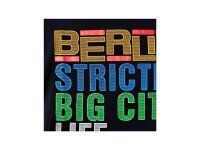 Strictly Berlin Men black