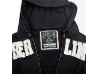Berlin Zip Hoodie Men black