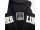 Berlin Zip Hoodie Men black
