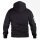 Berlin Zip Hoodie Men black