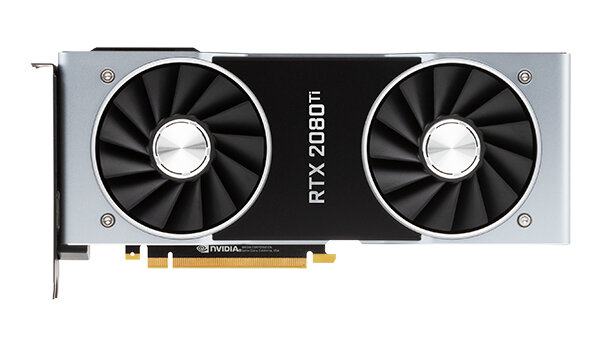Nvidia GeForce RTX 2080 Ti