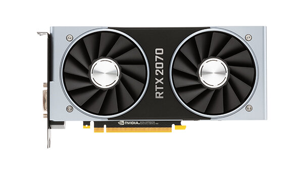 Nvidia GeForce RTX 2070