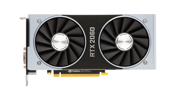 Nvidia GeForce RTX 2060