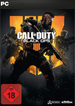 Call of Duty: Black Ops 4