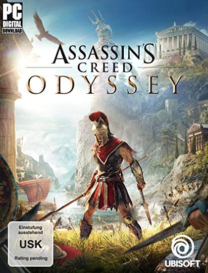 Assassins Creed Odyssey