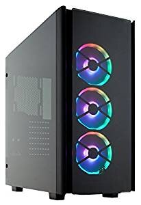 Corsair 500D RGB SE Mid-Tower
